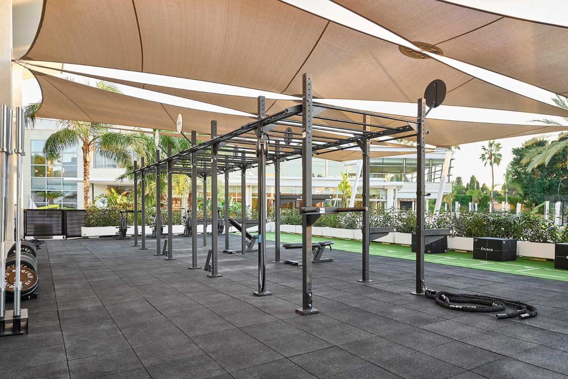 Calderona Wellness Hotel Bétera Eksteriør billede