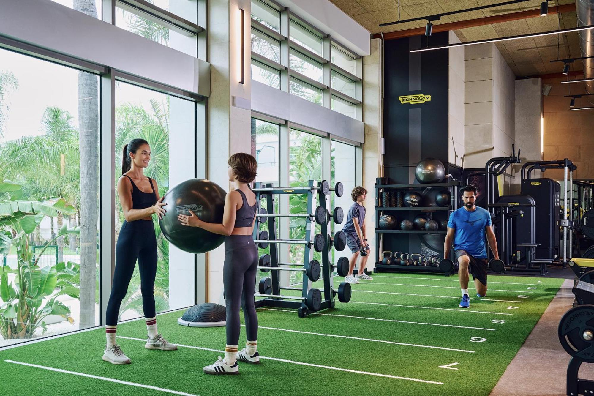 Calderona Wellness Hotel Bétera Eksteriør billede