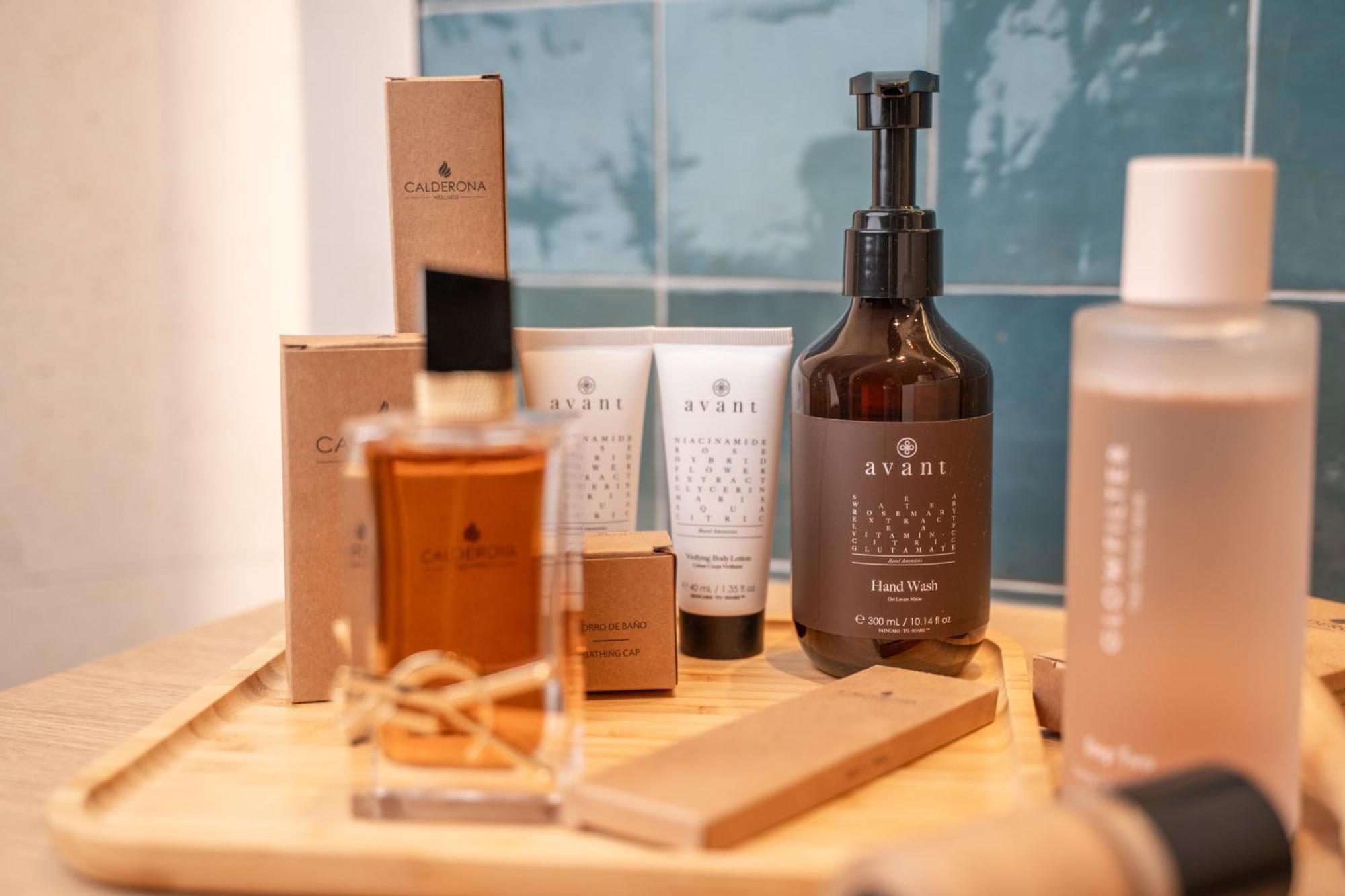 Calderona Wellness Hotel Bétera Eksteriør billede