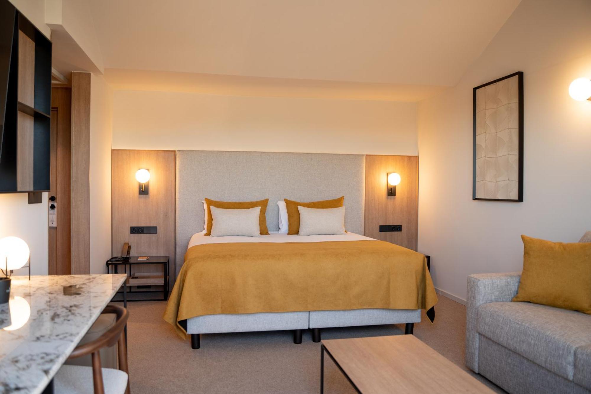 Calderona Wellness Hotel Bétera Eksteriør billede