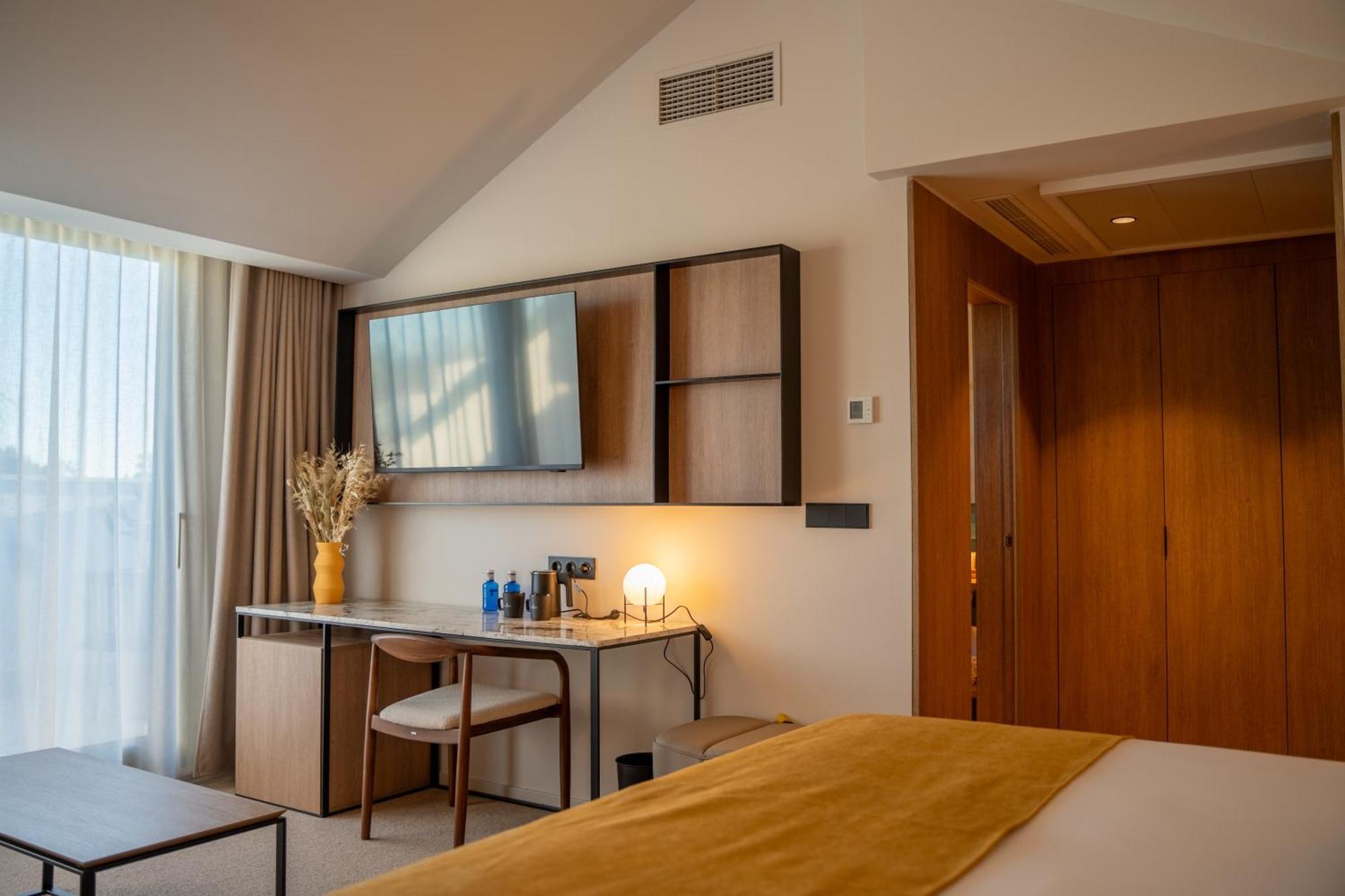 Calderona Wellness Hotel Bétera Eksteriør billede