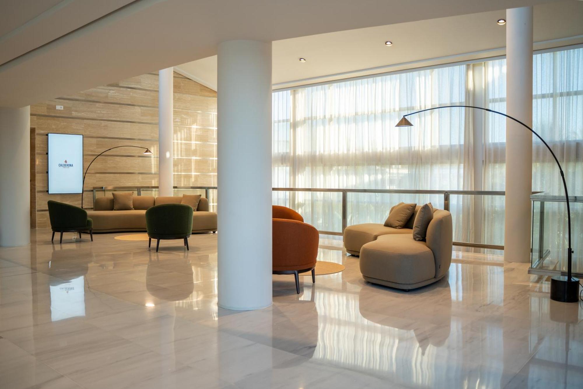 Calderona Wellness Hotel Bétera Eksteriør billede